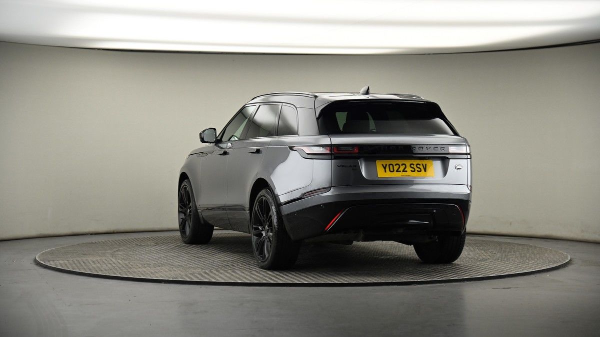More views of Land Rover Range Rover Velar