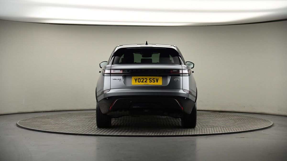 Land Rover Range Rover Velar Image 17