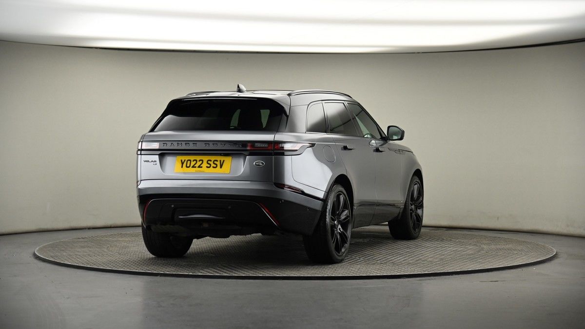 More views of Land Rover Range Rover Velar