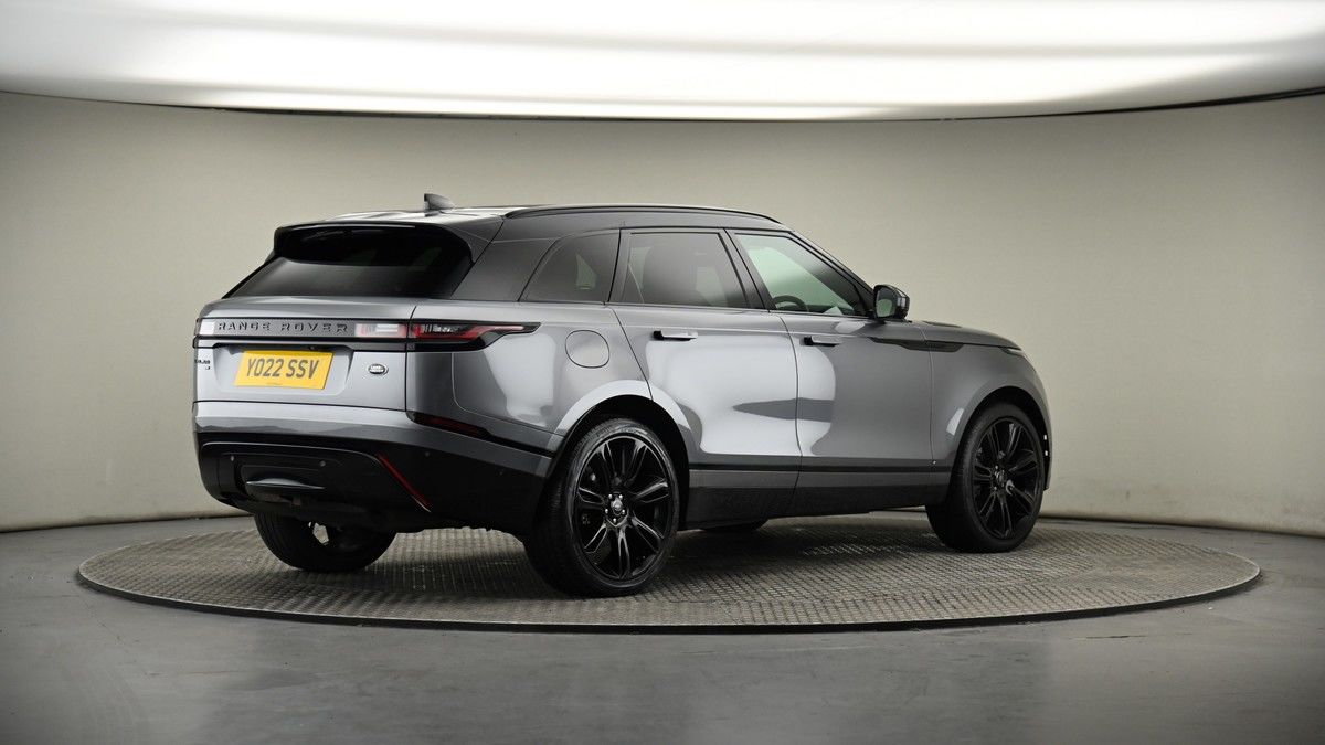 Land Rover Range Rover Velar Image 7