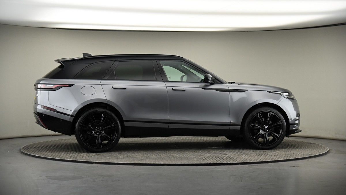 More views of Land Rover Range Rover Velar
