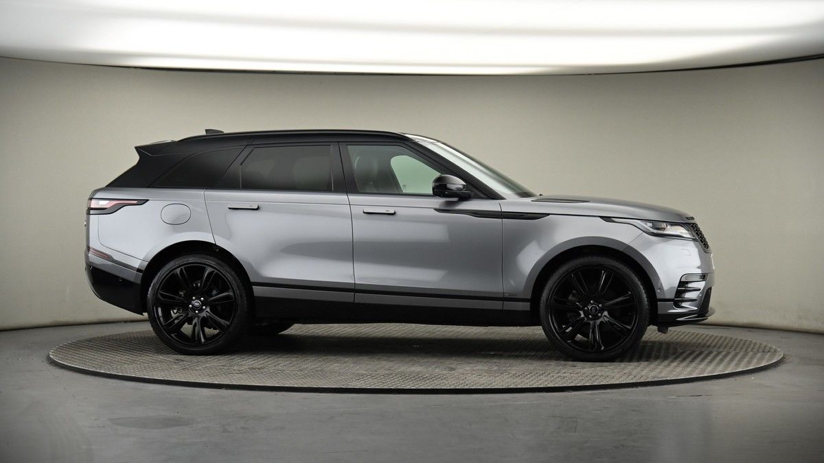 More views of Land Rover Range Rover Velar