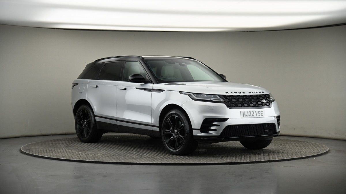More views of Land Rover Range Rover Velar