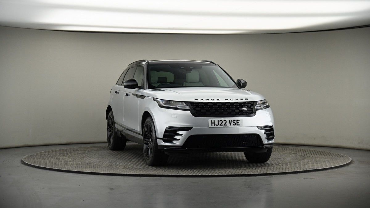 More views of Land Rover Range Rover Velar