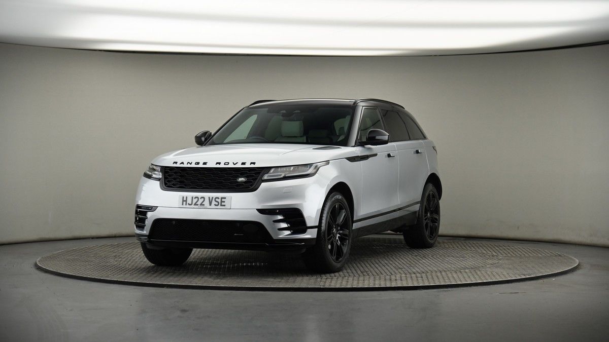 More views of Land Rover Range Rover Velar
