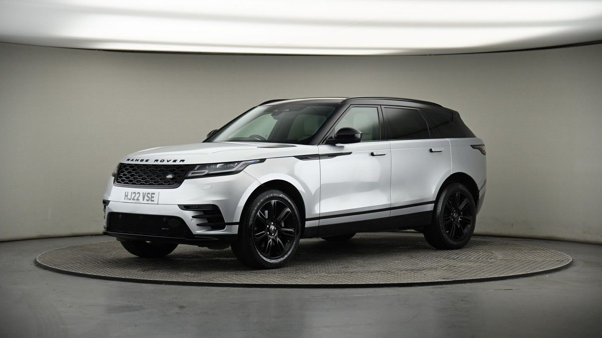 More views of Land Rover Range Rover Velar
