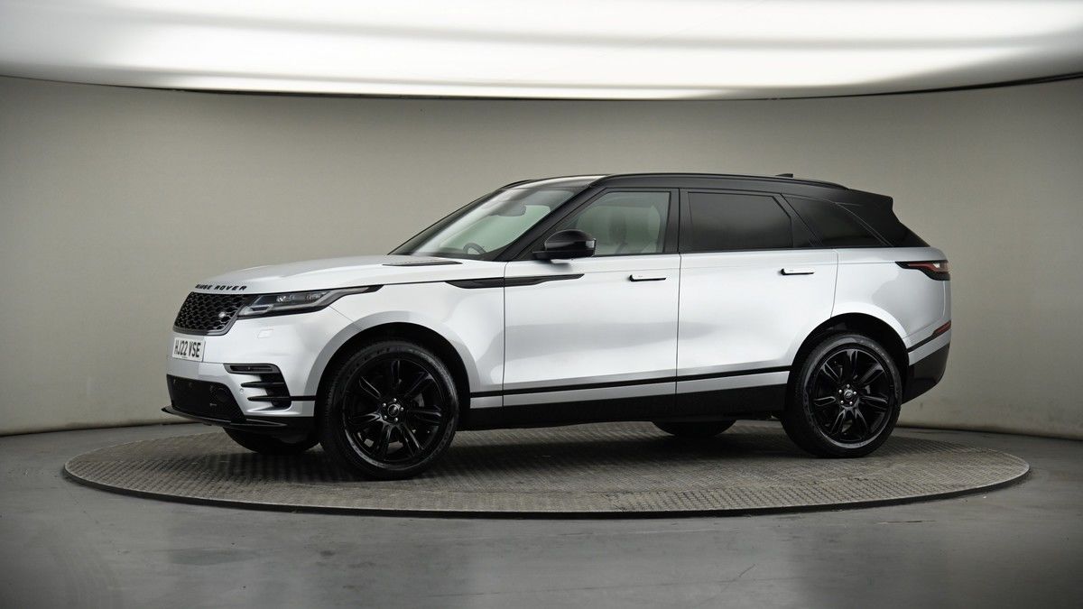 More views of Land Rover Range Rover Velar