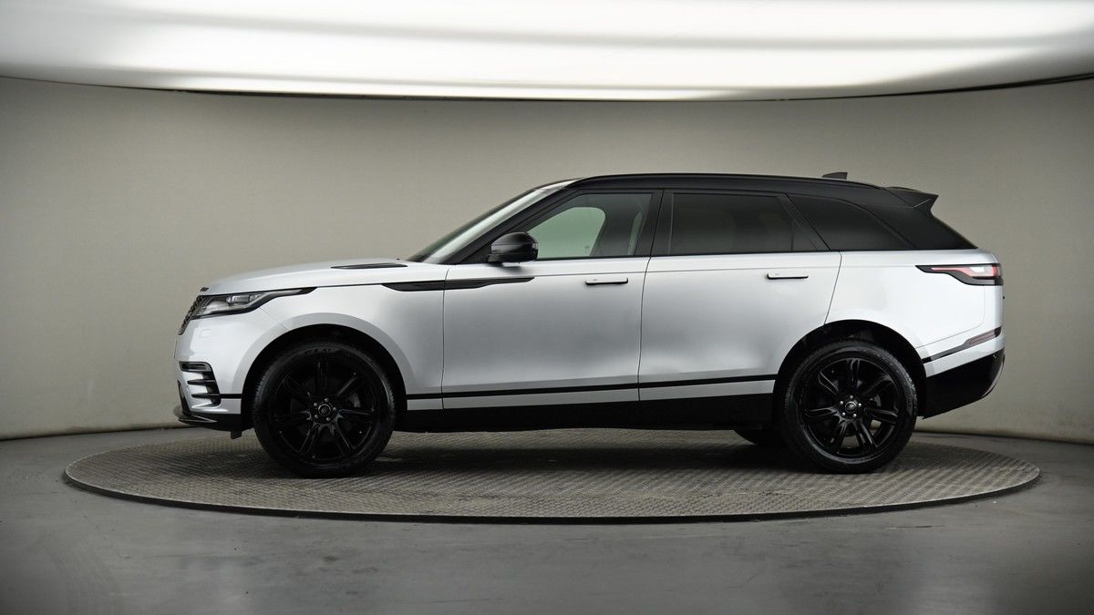 More views of Land Rover Range Rover Velar