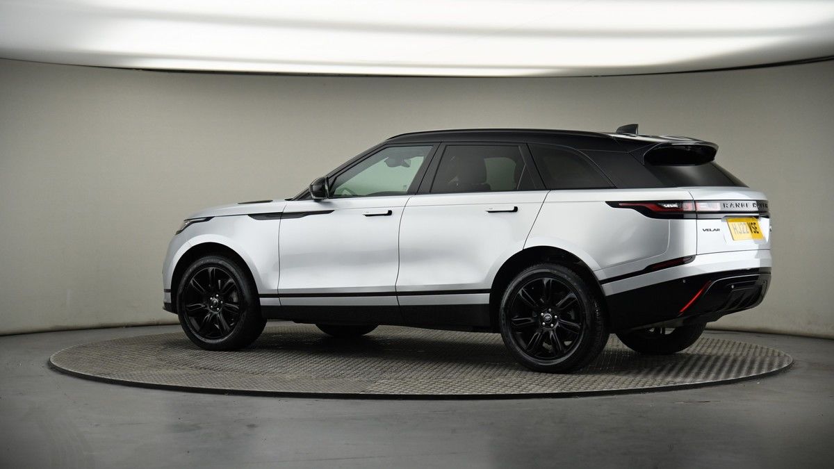 More views of Land Rover Range Rover Velar