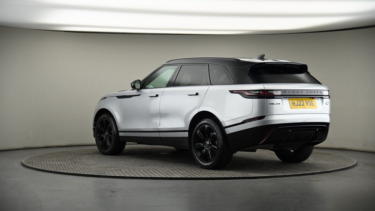 More views of Land Rover Range Rover Velar
