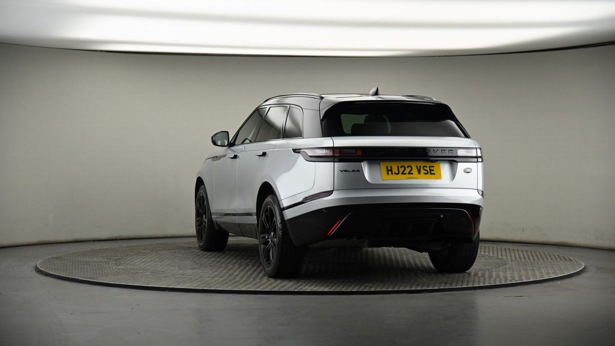 More views of Land Rover Range Rover Velar