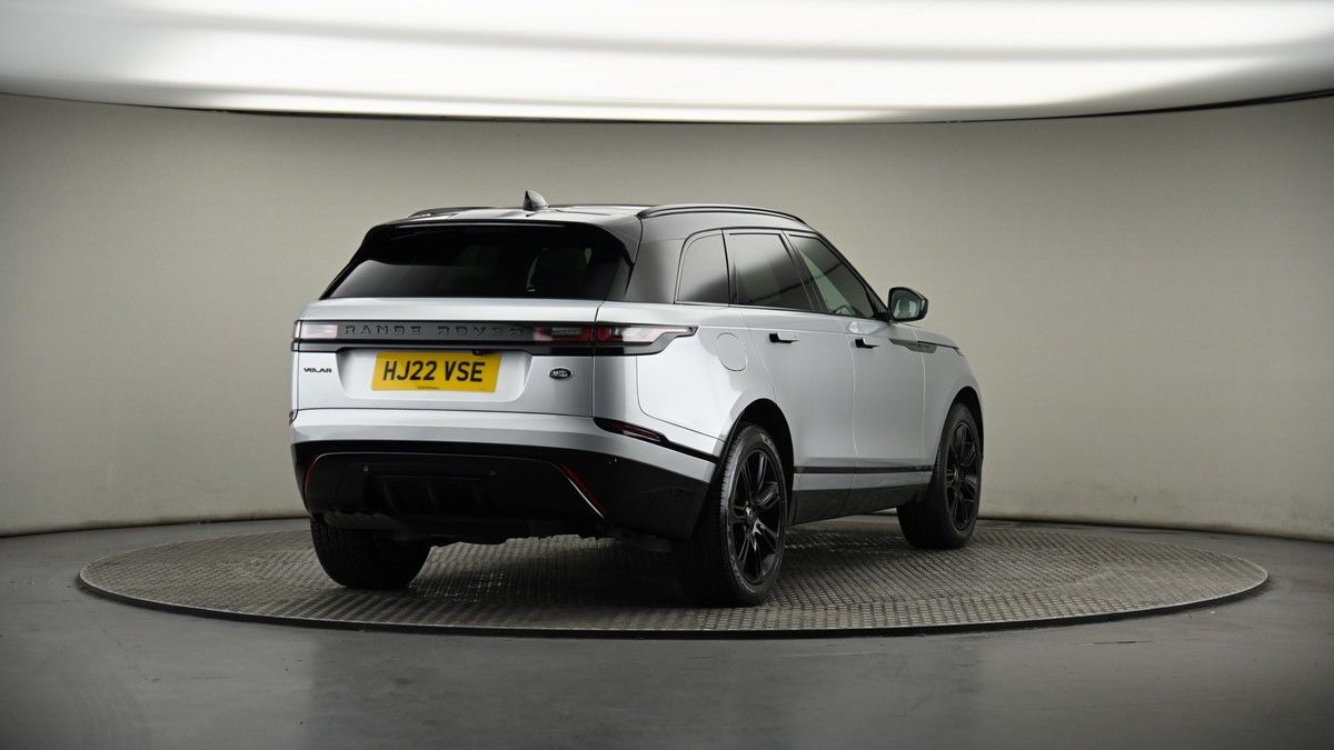 More views of Land Rover Range Rover Velar