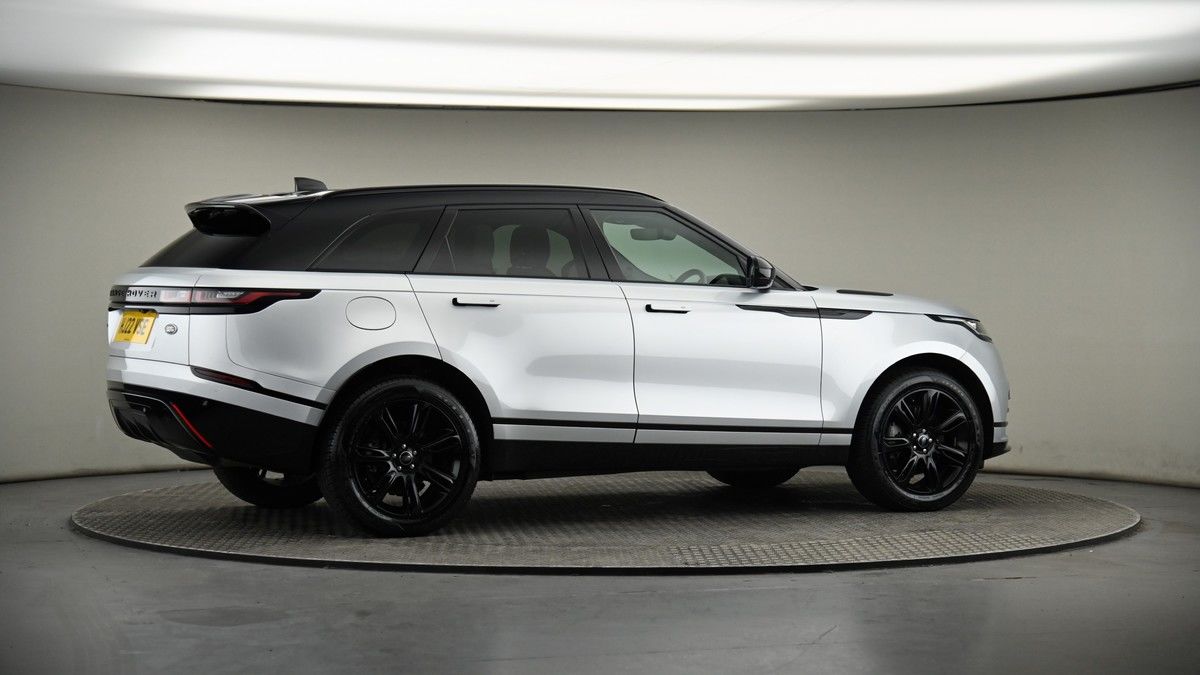 More views of Land Rover Range Rover Velar