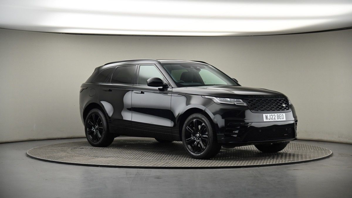 More views of Land Rover Range Rover Velar
