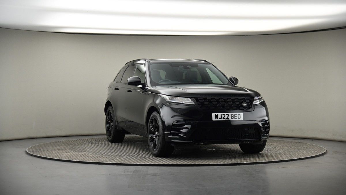 More views of Land Rover Range Rover Velar