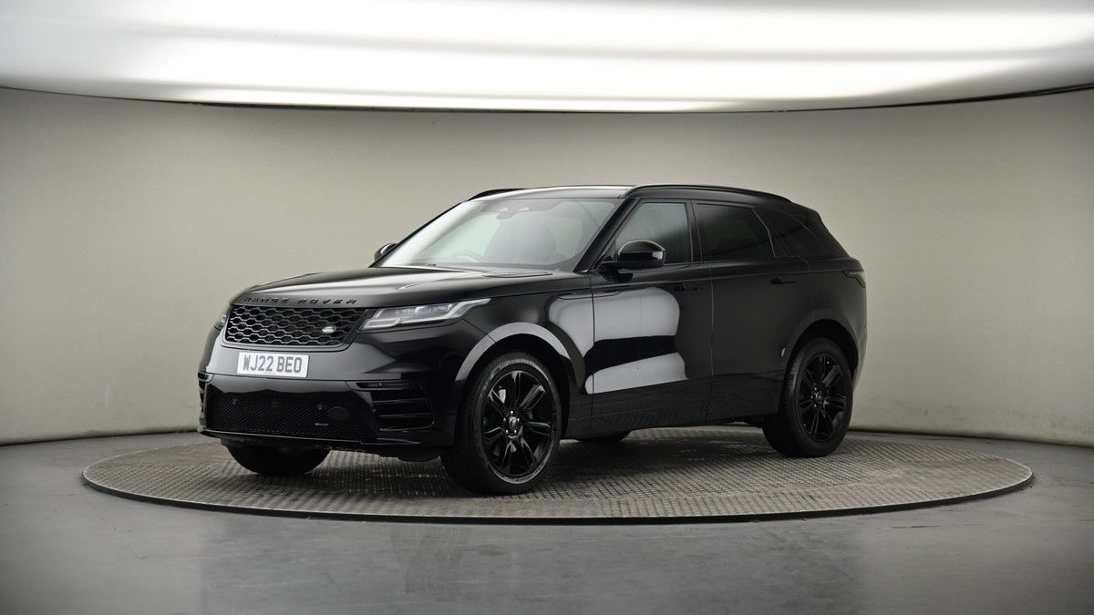 More views of Land Rover Range Rover Velar