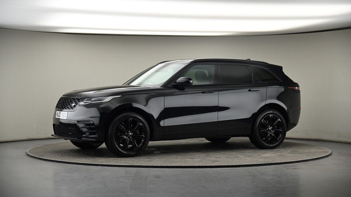 More views of Land Rover Range Rover Velar