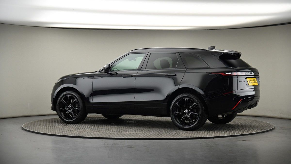 More views of Land Rover Range Rover Velar