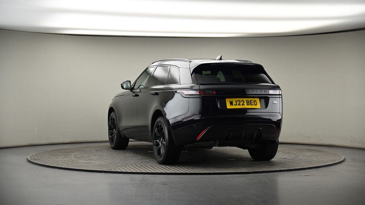 More views of Land Rover Range Rover Velar