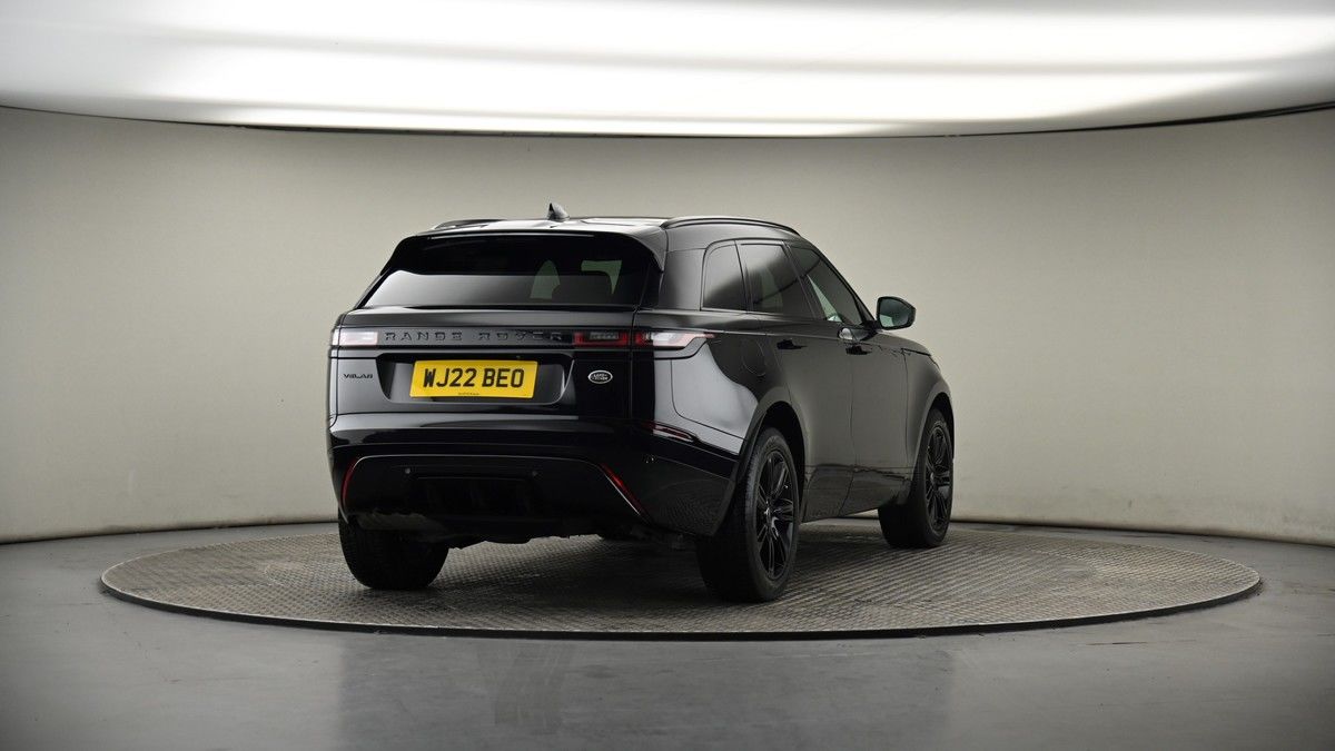 More views of Land Rover Range Rover Velar