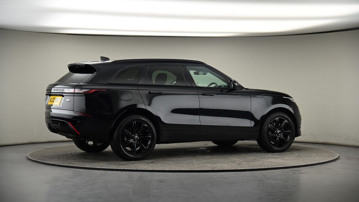 More views of Land Rover Range Rover Velar