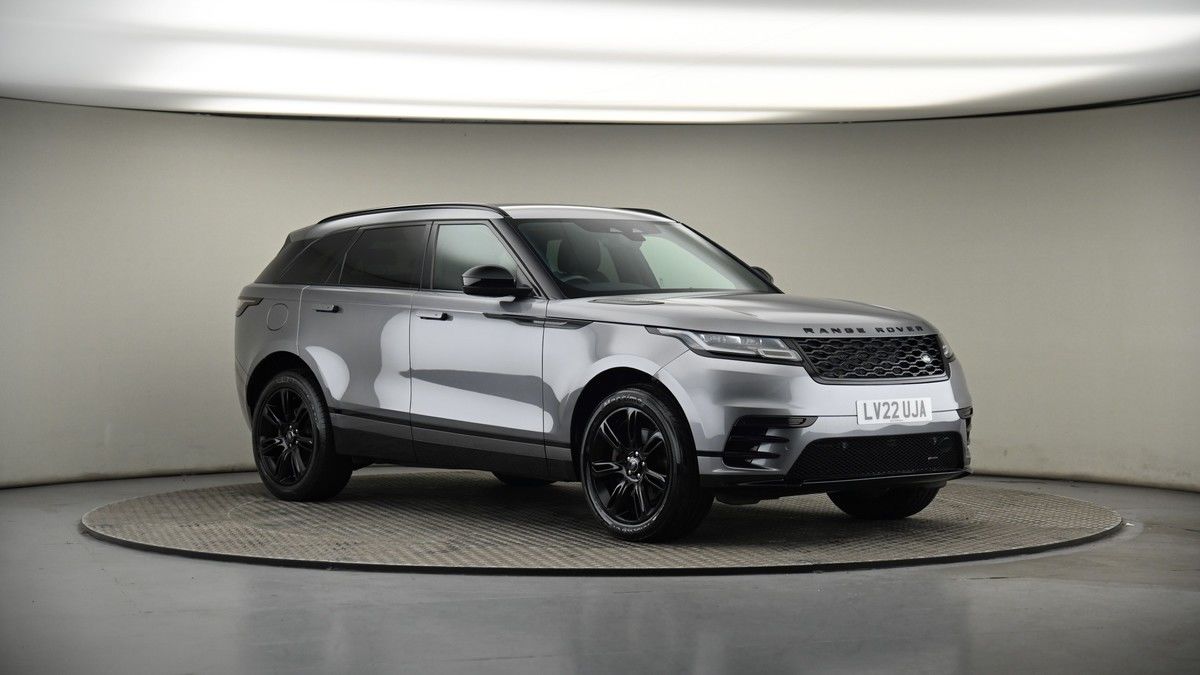 More views of Land Rover Range Rover Velar