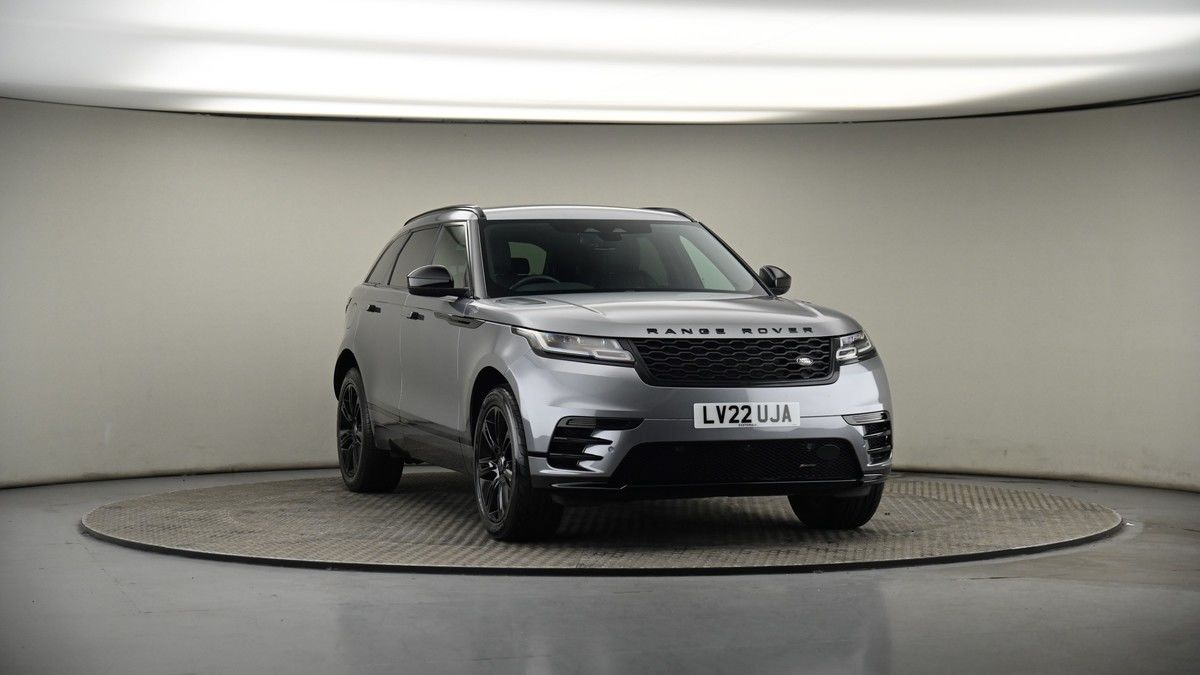 More views of Land Rover Range Rover Velar