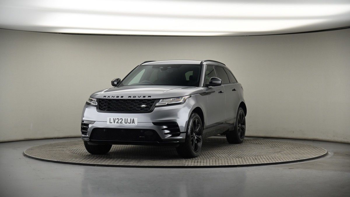More views of Land Rover Range Rover Velar