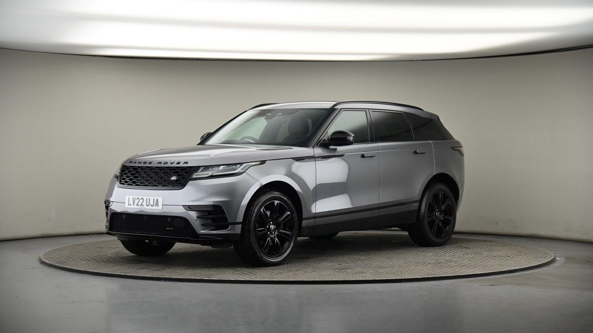 More views of Land Rover Range Rover Velar
