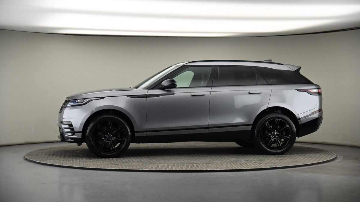 More views of Land Rover Range Rover Velar