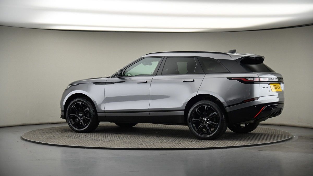 More views of Land Rover Range Rover Velar