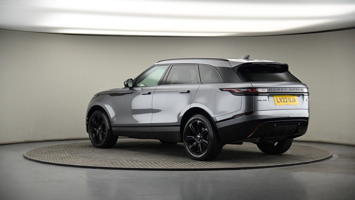 More views of Land Rover Range Rover Velar