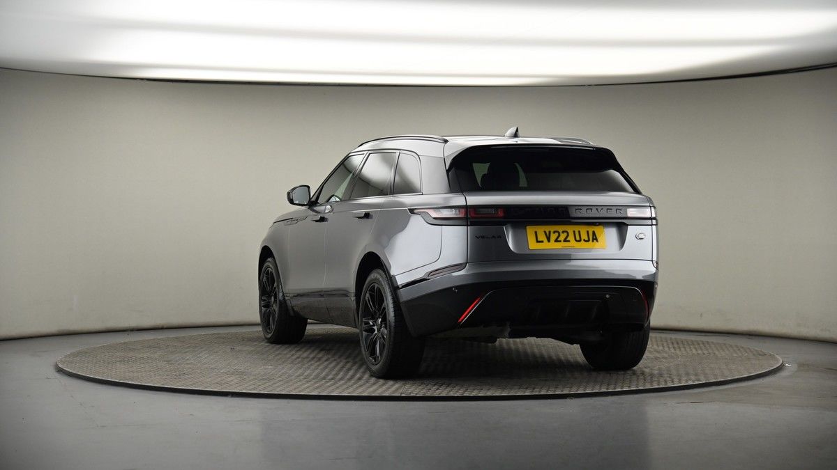 More views of Land Rover Range Rover Velar