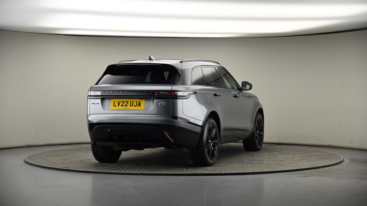 More views of Land Rover Range Rover Velar