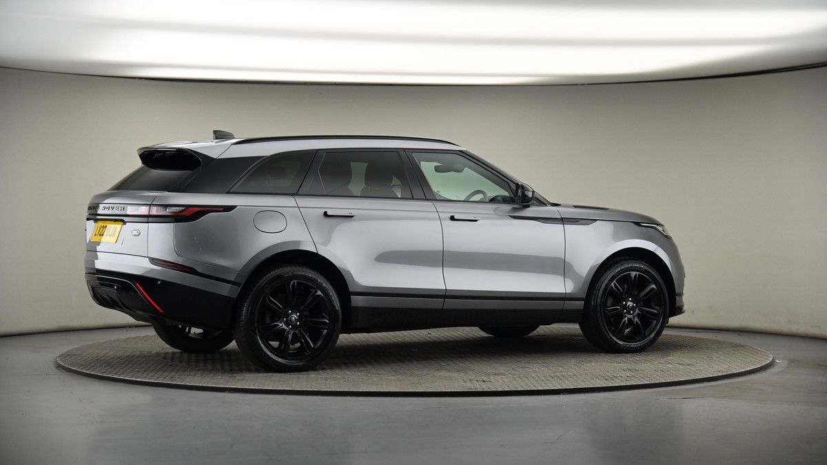 More views of Land Rover Range Rover Velar