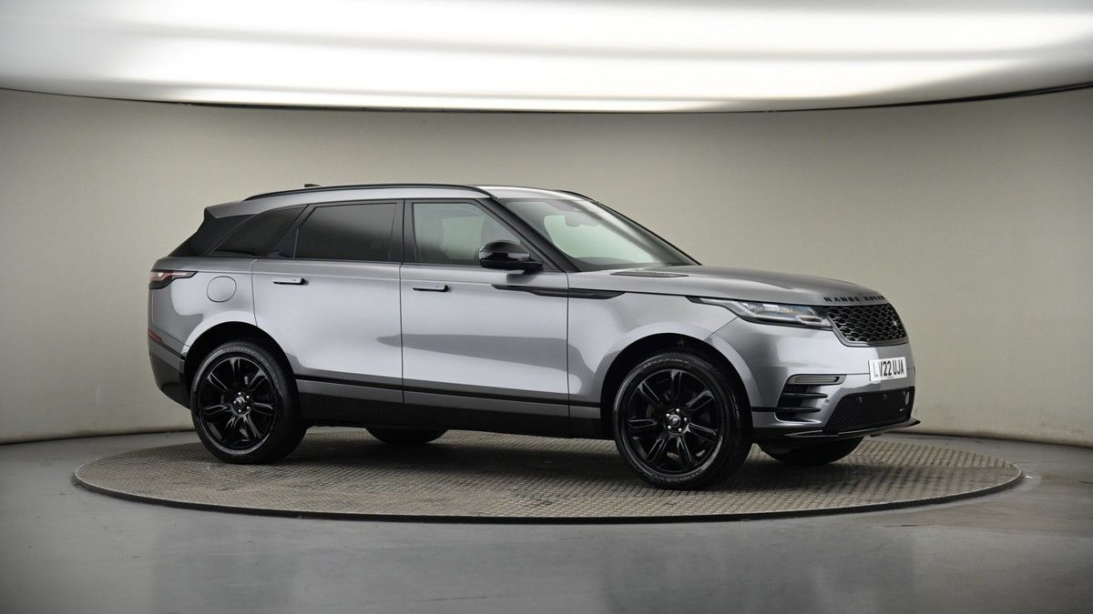 Land Rover Range Rover Velar Image 5