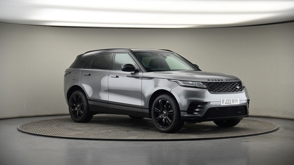 More views of Land Rover Range Rover Velar