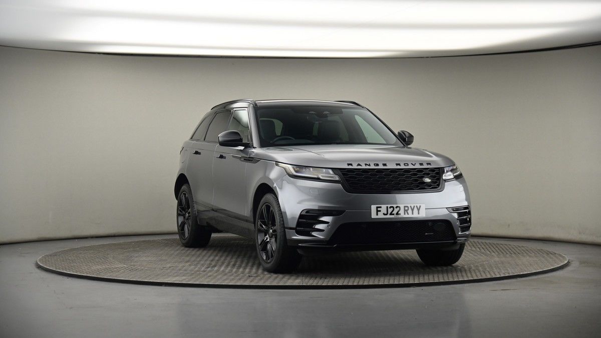 More views of Land Rover Range Rover Velar