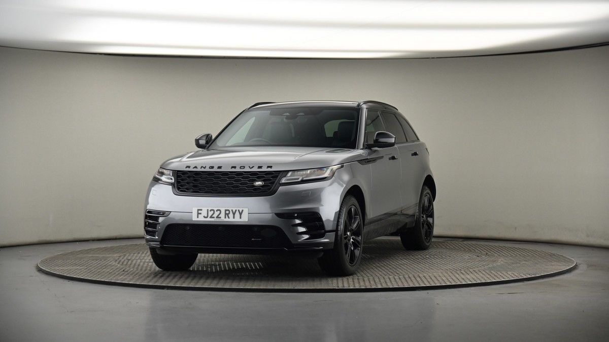 More views of Land Rover Range Rover Velar