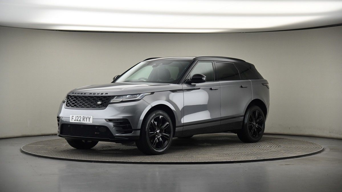 More views of Land Rover Range Rover Velar