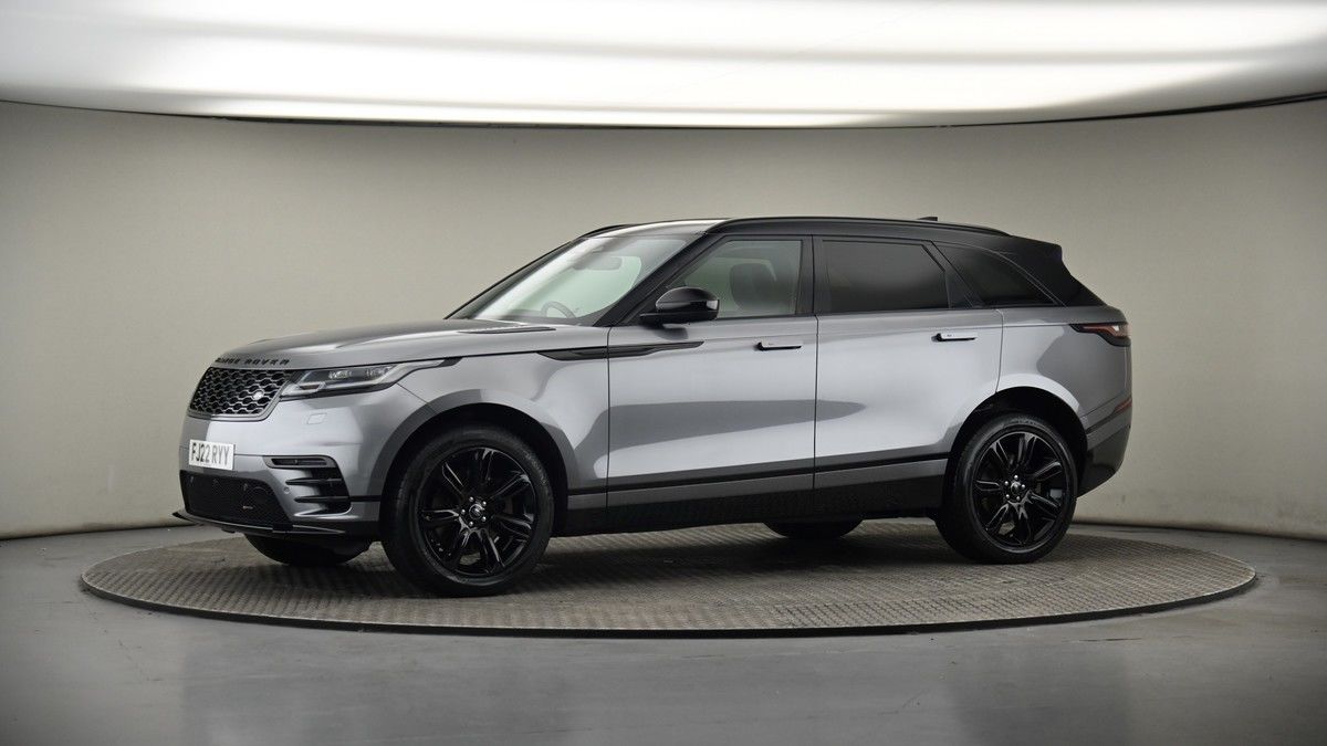 More views of Land Rover Range Rover Velar