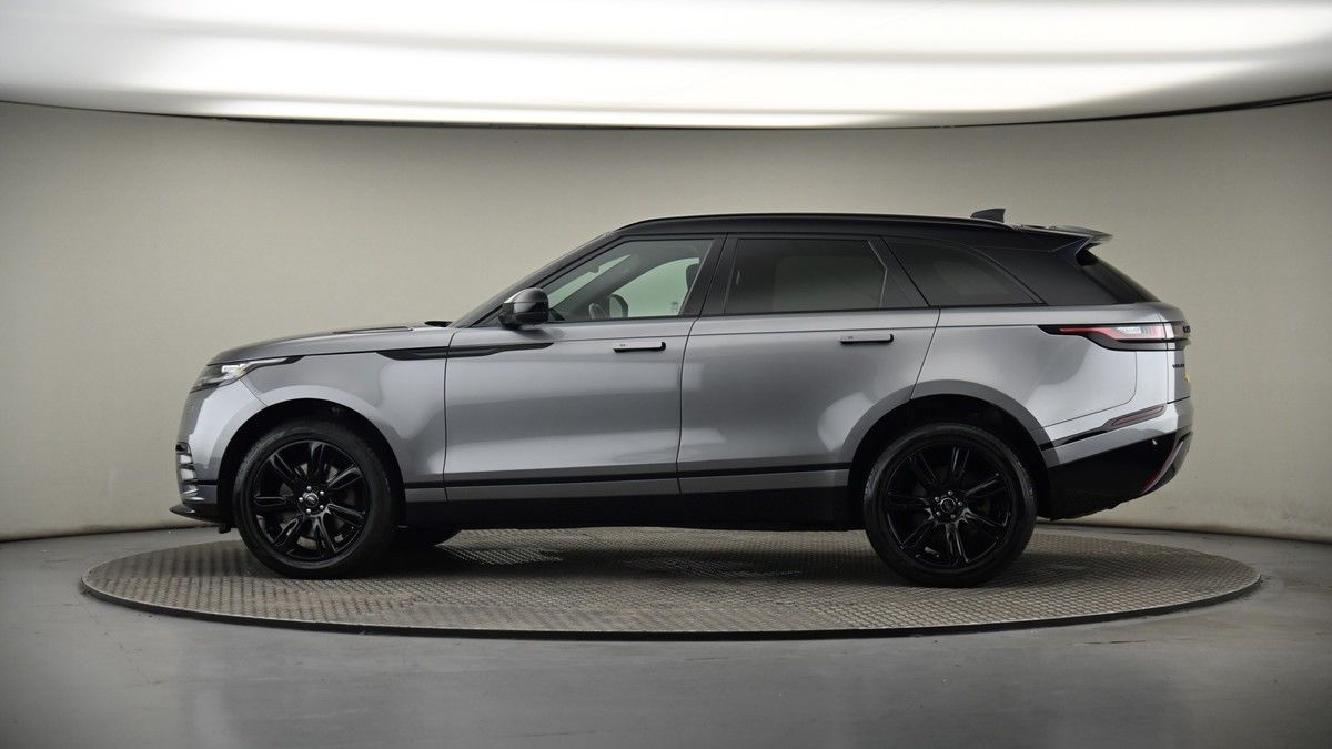 More views of Land Rover Range Rover Velar