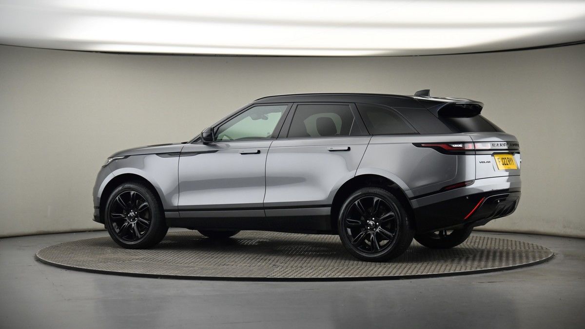 More views of Land Rover Range Rover Velar