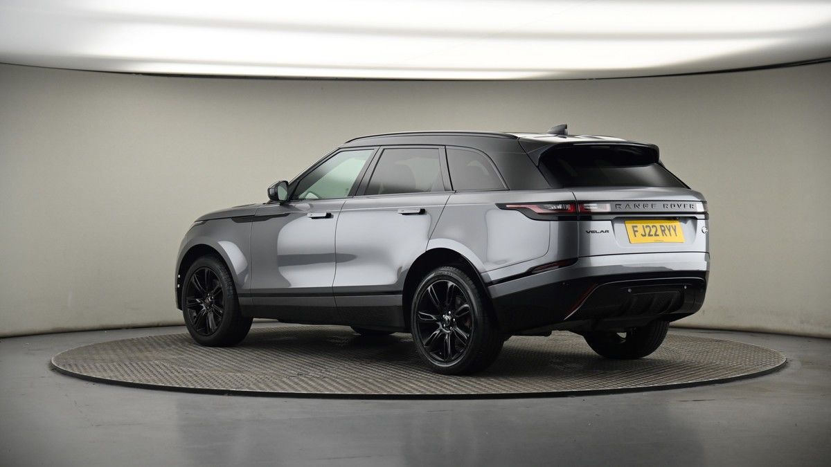 More views of Land Rover Range Rover Velar