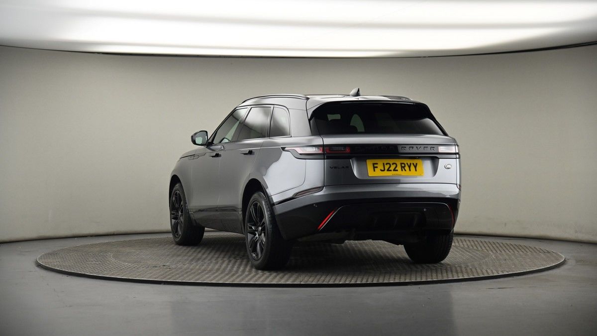 More views of Land Rover Range Rover Velar