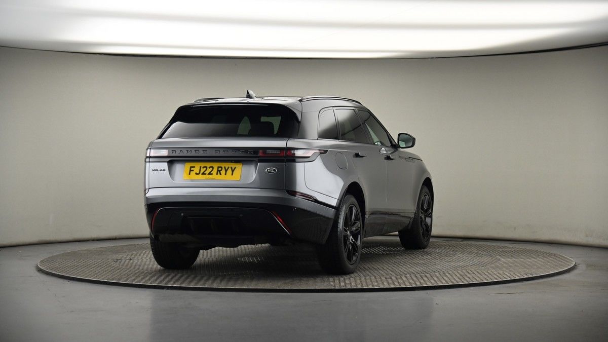 More views of Land Rover Range Rover Velar