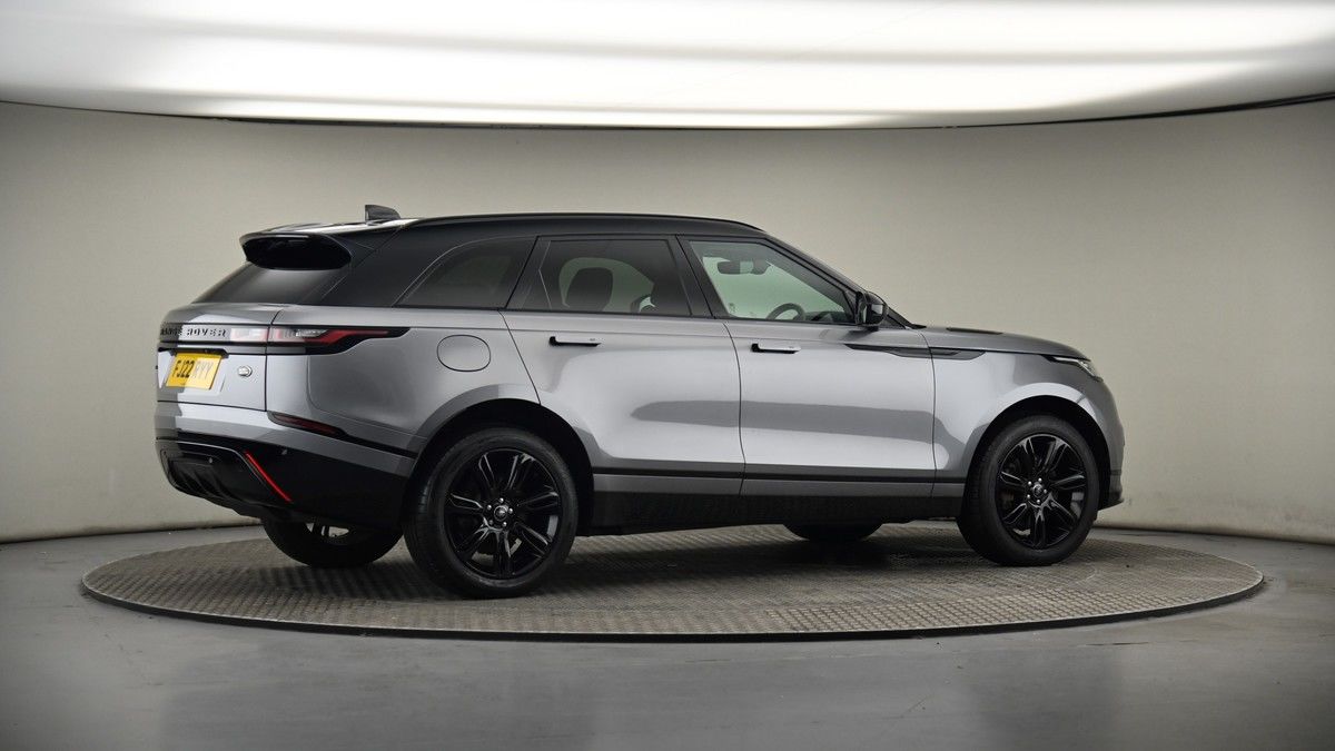More views of Land Rover Range Rover Velar