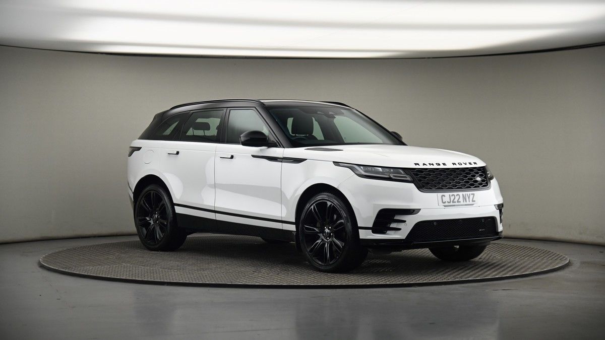More views of Land Rover Range Rover Velar
