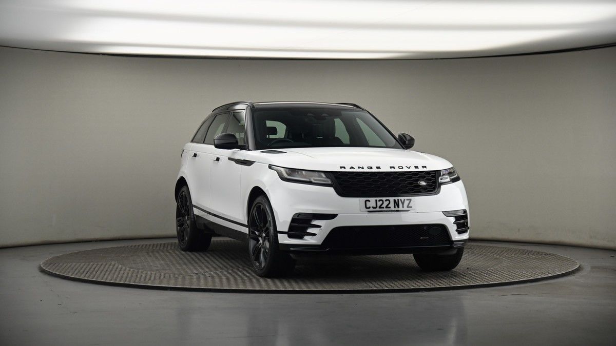 More views of Land Rover Range Rover Velar