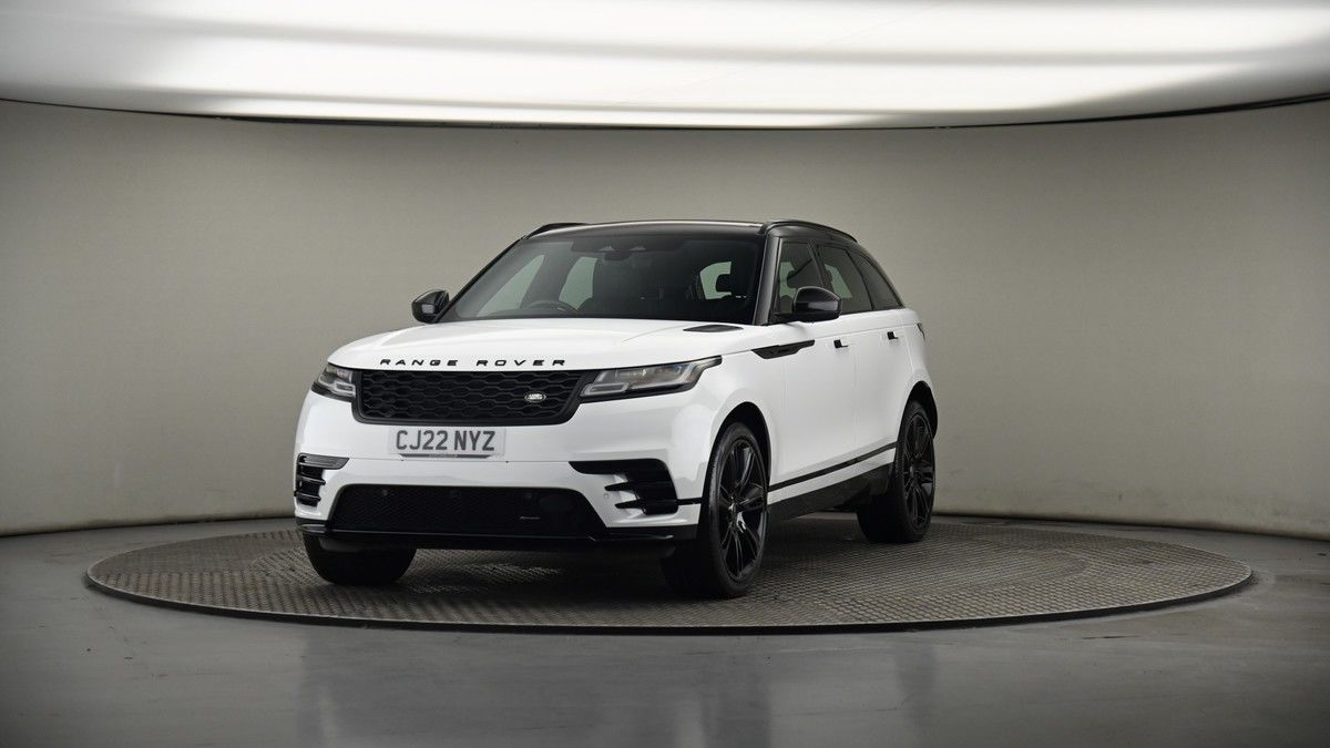 More views of Land Rover Range Rover Velar